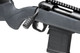 6.5CM PROOF CARBON ACCUFIT BK!SAVAGE 110 CARBON TACTICAL 22" 