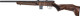 18" MATTE/BROWN LAMINATESAVAGE 93R17 MINIMALIST 17HMR 