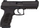 4.45" BBL 2-15RD BLACKHK P30L V3 DA/SA 9MM LUGER 