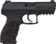 3.85" BBL 2-10RD BLKHK P30 V1 LT LEM TRIGGER 9MM 