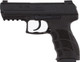 3.85" BBL 2-10RD BLKHK P30 V1 LT LEM TRIGGER 9MM 