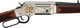 243 WIN 20" ENGRAVEDHENRY LONG RANGER ANTELOPE 