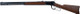 12-SH 24" OCTAGON BL HARDWOODHERITAGE R92 44MAG LEVER 