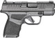 3" 10RD BLACK/SS CA COMPSPRINGFIELD HELLCAT OSP 9MM 