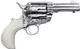 3.5" NICKEL ENGRAVED B-HEADCIMARRON HUCKLEBERRY 45LC 