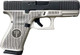 TITANIUM CERAKOTE FRAME TALOGLOCK 45 MOS SOWW 9MM 17-SHOT 