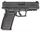 4" 10RD ESSENTIALS PACKAGESPRINGFIELD XD SERVICE 45ACP 