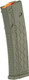 15RD OD GREEN POLYMER SERIES 2HEXMAG MAGAZINE AR-15 5.56X45 