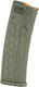 10RD OD GREEN POLYMER SERIES 2HEXMAG MAGAZINE AR-15 5.56X45 