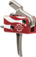 3.5LB PULL AR-15RISE TRIGGER THE PATRIOT 