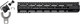 COMPATIBLE BLACK FITS AR-15BCM RAIDER M RAIL 13" M-LOK 