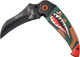 BLADE SHARK/BOMB BLACKMC MTECH 3.5" FOLDER HAWKBILL 