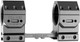 34MM HIGH 20MOA BLACKAUDERE SCOPE MOUNT ADVERSUS 