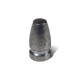 Benjamin Flat Point Airgun Bullet .357 Cal 147 gr 100/ct