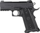 OFFICER BULL BBL 11RD BLKGIRSAN WITNESS 2311 BRAT 45ACP 