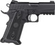 OFFICER BULL BBL 11RD BLKGIRSAN WITNESS 2311 BRAT 45ACP 