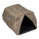 Cupped Hunting Dog Blind Mossy Oak Bottomland