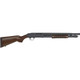 Mossberg 590 Retrograde Shotgun 12 ga 3" Chamber 6rd Magazine 18.5" Barrel Walnut Stock