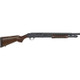 Mossberg 590 Retrograde Shotgun 12 ga 3" Chamber 6rd Magazine 18.5" Barrel Walnut Stock