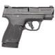 Smith & Wesson M&P Shield Plus Optics Ready Handgun 9mm Luger 10rd Magazine 3.1" Barrel No Thumb Safety USED