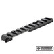 Ruger Picatinny Rail A07055 Scope Base Mark III / Mark IV