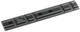 Ruger 1-Piece Weaver-Style Aluminum 22 Target Pistol Scope Base Adapter for Mark IV Mark III Mark II & 22/45 .22 - Black Anodized