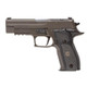 Sig Sauer P226 Legion SAO Handgun 9mm Luger 10rd Magazines (3) 4.4" Barrel Optic Ready Gray/Black Finish Manual Safety