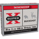 Winchester Super-X Buckshot Shotshells 20 ga 2-3/4" 1200 fps #3B 5/ct