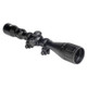 Hatsan Optima AO 3-9x40 Airgun Scope SFP Mil-Dot Reticle Black