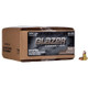 CCI Blazer Brass Handgun Ammunition 9mm Luger 115 gr FMJ 1145 fps 500/ct (Loose Pack)