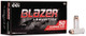 CCI Blazer Aluminum Handgun Ammunition .44 Mag 240 gr JHP 1200 fps 50/ct