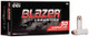 CCI Blazer Aluminum Handgun Ammunition .44 Mag 240 gr JHP 1200 fps 50/ct