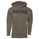 Glock Factory Traditional OD Green Hoodie - Large