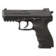 H&K P30 Handgun 9mm Luger 10rd Magazines(3) 3.85" Barrel DA/SA V3 Rear Decocking Button Night Sights