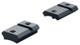 Leupold 2-Piece QRW Detachable Weaver Style Base - Weatherby Mark 5