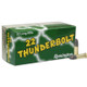 Remington .22 Thunderbolt Rimfire Ammunition .22 LR 40 gr LRN 1255 fps 50/ct