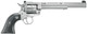SINGLE SIX HUNTER 22 LR SA REVOLVER 7.5 BBL Satin STS