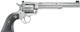 SINGLE SIX HUNTER 22 LR SA REVOLVER 7.5 BBL Satin STS