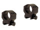 Burris 2-Piece Aluminum XTR Xtreme Tactical Rings 30mm Medium Matte