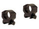Burris 2-Piece Aluminum XTR Xtreme Tactical Rings 30mm Medium Matte