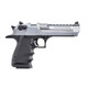 Magnum Research Desert Eagle Handgun .50AE 8rd Magazine 5" Barrel Brushed Chrome