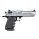 Magnum Research Desert Eagle Handgun .50AE 8rd Magazine 5" Barrel Brushed Chrome