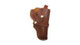 Hunter Leather FIELD HOLSTER BELT S&W GOVERNOR