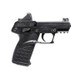 Kel-Tec P17 Handgun .22 LR 16rd Magazines (3) 3.8" 1/2x28 Threaded Barrel Black with Optic & Holster