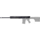 LWRC REPR MKII Elite Rifle Upper 6.5 Creedmoor 22" Barrel Black