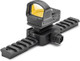 DEMO 1-Piece Leupold DeltaPoint Pro AR DLOC Mount - Matte Black