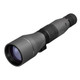 Leupold SX-5 Santiam 27-55x80mm HD Straight Spotting Scope - Shadow Gray
