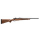 Mossberg Patriot Walnut Rifle .450 Bushmaster 4rd Magazine 20" Barrel Matte Blue