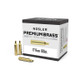 Nosler Unprimed Brass Rifle Cartridge Cases 100/ct .17 Rem