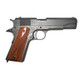 Cimarron WWI A1 1911 Handgun .45 ACP 8rd Magazine 5" Barrel Wood Grips